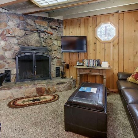 فيلا بيغ بير لاكي، سان بيرناردينو، كاليفورنيافي Perfect Getaway المظهر الخارجي الصورة