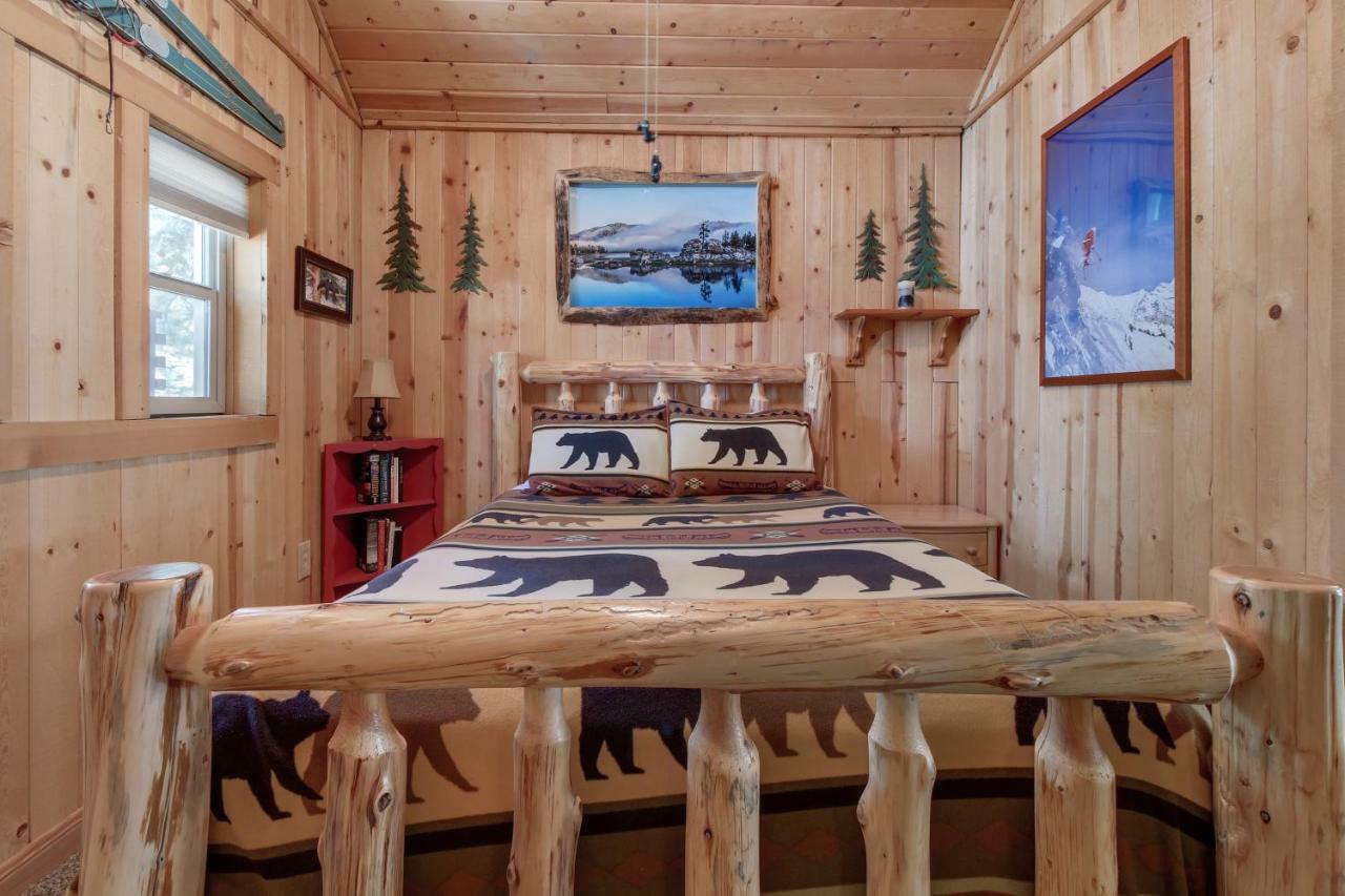 فيلا بيغ بير لاكي، سان بيرناردينو، كاليفورنيافي Perfect Getaway المظهر الخارجي الصورة