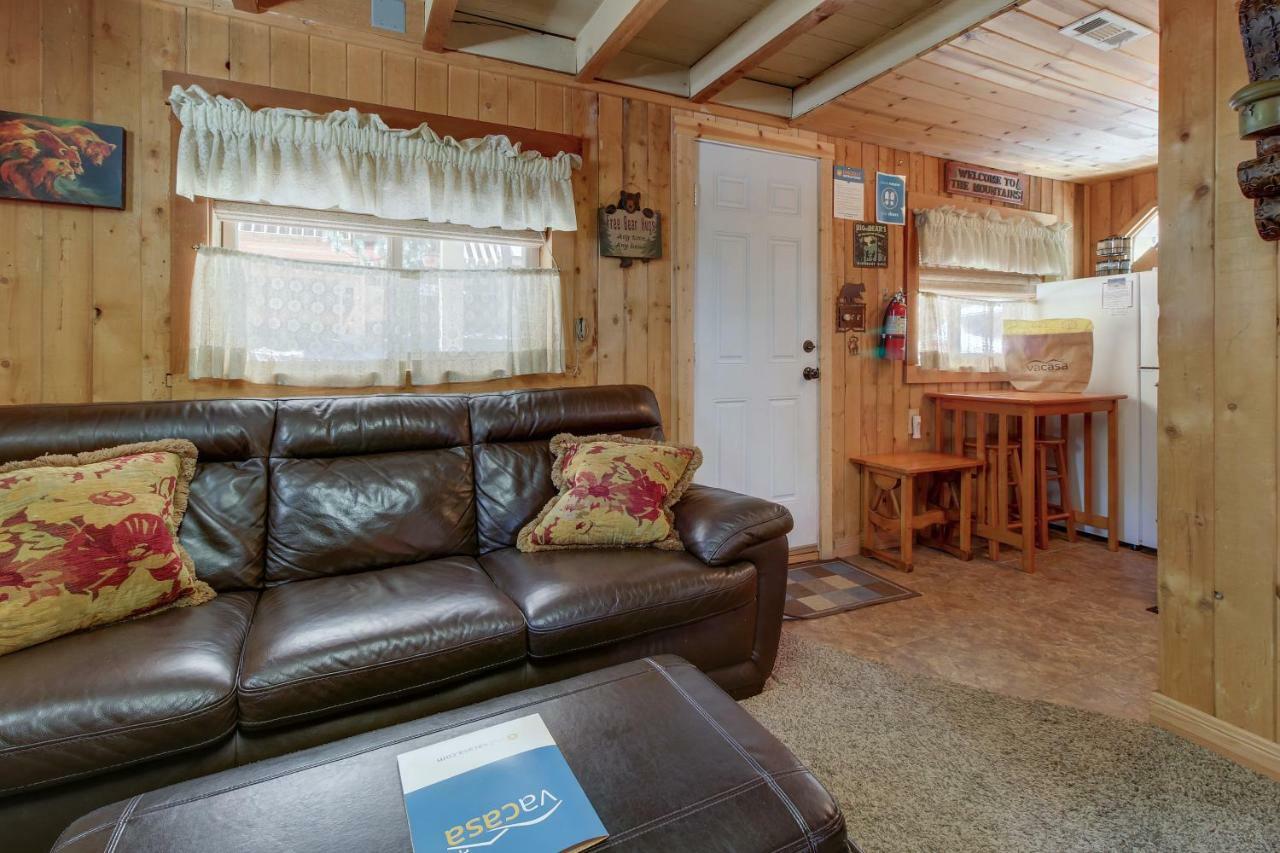 فيلا بيغ بير لاكي، سان بيرناردينو، كاليفورنيافي Perfect Getaway المظهر الخارجي الصورة